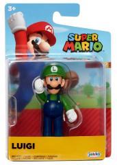 Super Mario Figurka Luigi (1)