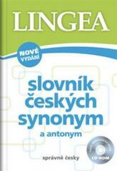 Słownik synonimów i antonimów j. czeskiego + CD (1)