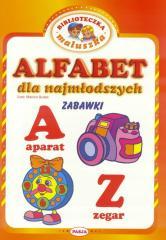 Alfabet dla najmłodszych. Zabawki (1)
