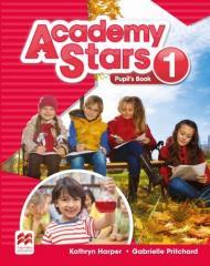 Academy Stars 1 PB + kod online MACMILLAN (1)