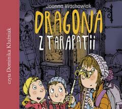 Dragona z Tarapatii audiobook (1)