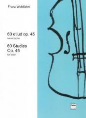 60 etiud op. 45 na skrzypce PWM (1)