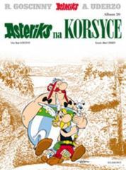 Asteriks. Album 20 Asteriks na Korsyce (1)