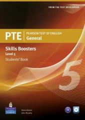 PTE General Skills Booster 5 SB + CD (1)