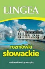 Rozmówki słowackie ze słownikiem i gramatyką (1)