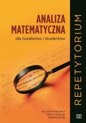 Analiza matematyczna dla licealistów i studentów (1)