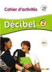 Decibel 2 A2.1 ćwiczenia + CD DIDIER (1)