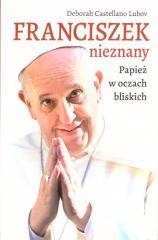 Franciszek nieznany. Papież w oczach bliskich (1)