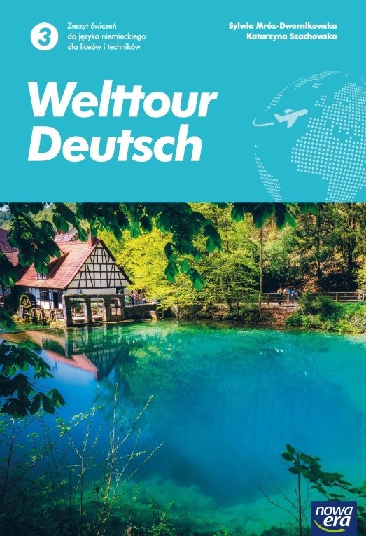 WELTTOUR DEUTSCH 3 J. Niemiecki LO, ćwiczenia 2020 (1)