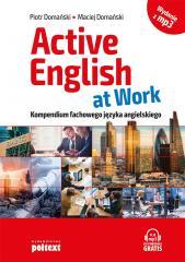 Active English at Work. Kompendium fachowego j.ang (1)