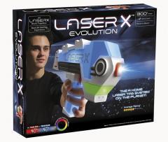Laser X Evolution - blaster zestaw pojedynczy (1)
