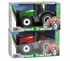 Traktor gigant 1:16 zielony (1)