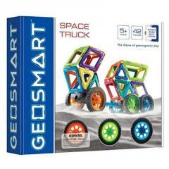 Geo Smart Space Truck (43 części) IUVI Games (1)