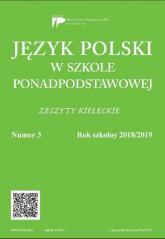 Język polski w szkole ponadpodst. nr 3 2018/2019 (1)