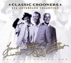 Classic Crooners. Autograph Collection (2CD) (1)