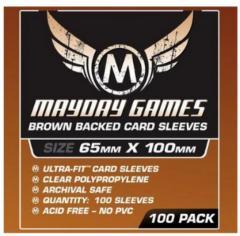 Koszulki Magnum Copper Standard 65x100 (100szt) (1)