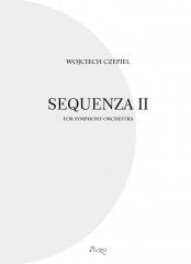 Sequenza II for symphony orchestra - partytura (1)