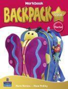 Backpack Gold Starter WB LONGMAN (1)