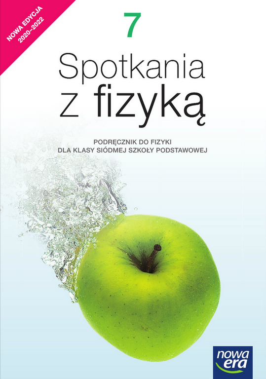 SPTOKANIA Z FIZYKĄ - Fizyka SP7 podręcznik  (1)