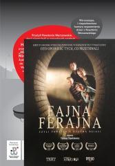 Pakiet: Fajna Ferajna (książka + film) (1)