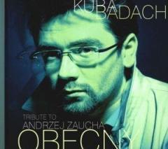 Tribute to Andrzej Zaucha. Obecny (książka + CD) (1)