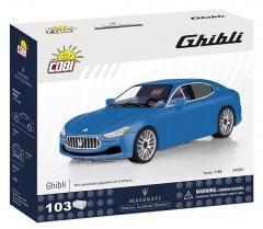 Cars Maserati Ghibli (1)
