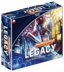 Pandemic Legacy - Edycja niebieska LACERTA (1)