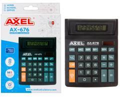 Kalkulator Axel AX-676 (1)