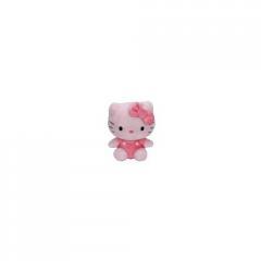 Beanie Babies - Różowa Hello Hitty 15cm (1)