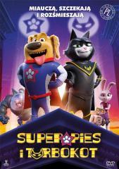 Superpies i Turbokot DVD (1)
