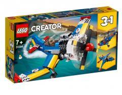 Lego CREATOR 31094 Samolot wyścigowy 3w1 (1)