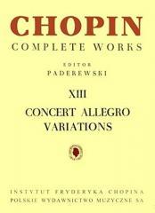 Chopin Complete Works XIII Concert Allegro... (1)