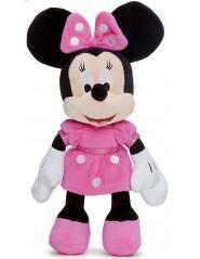 Disney Minnie maskotka pluszowa róż 25cm (1)