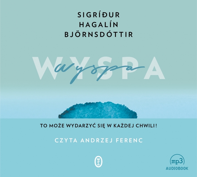 AUDIOBOOK WYSPA - Sigríður Hagalín Björnsdóttir  (1)