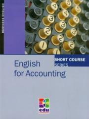 English for Accounting (1)