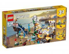 Lego CREATOR 31084 Piracka kolejka górska (1)