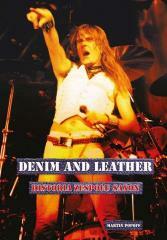 Denim and leather. Historia zespołu Saxon (1)