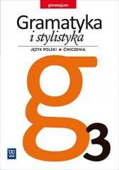 J.Polski GIM  3 Gramatyka i stylistyka ćw. WSiP (1)