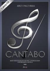 Cantabo T.2 Zbiór pieśni chóralnych+CD (1)
