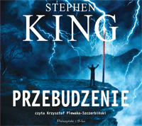 PRZEBUDZENIE - Stephen King AUDIOBOOK (1)