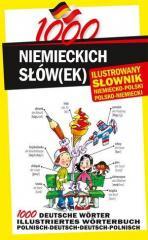 1000 niemieckich słów(ek). Ilustrowany słownik... (1)