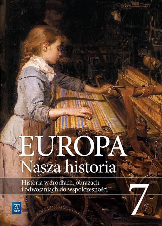 EUROPA Nasza historia - Suplement SP 7 WSIP (1)