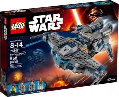 Lego STAR WARS 75147 Gwiezdny Sęp (1)