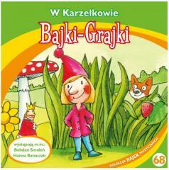 Bajki - Grajki. W Karzełkowie CD (1)