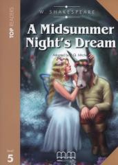 A Midsummer night's dream +CD (1)