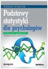 Podstawy statystyki dla psychologów (1)