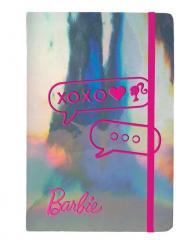 Notes/Pamiętnik holograficzny Barbie PASO (1)