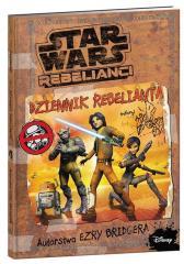 Star Wars Rebelianci. Dziennik Rebelianta (1)