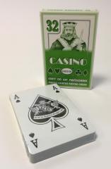 CASINO - karty do gry 32 karty CARTAMUNDI (1)