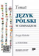 Język Polski w Gimnazjum nr.3 2015/2016 (1)